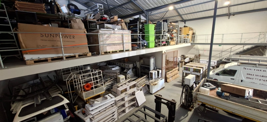 To Let Commercial Property for Rent in Fisantekraal Western Cape